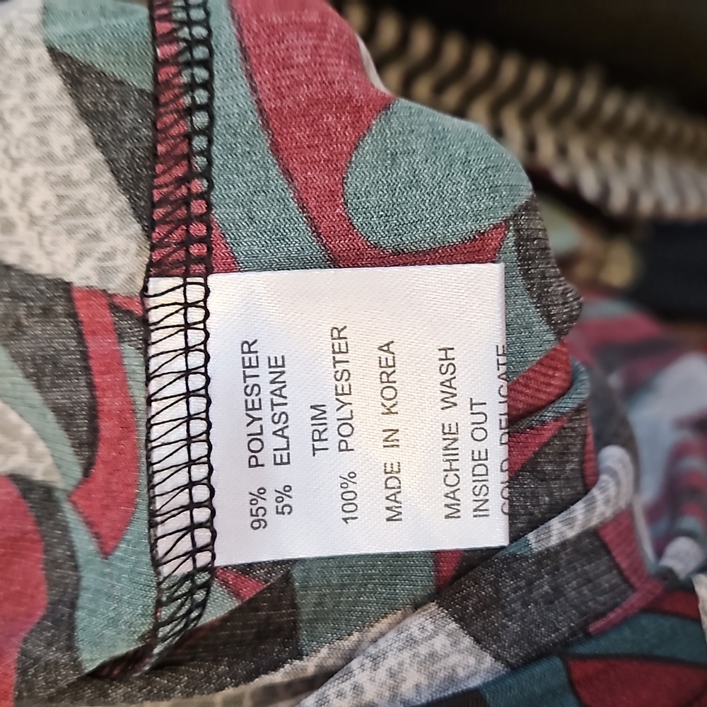 NWT - Tracy Negoshian Casual Dress - Picture 10 of 10